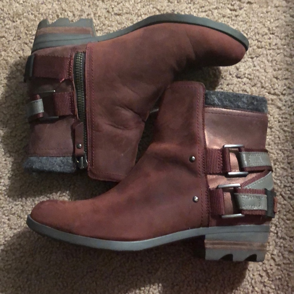 Sorel lolla bootie